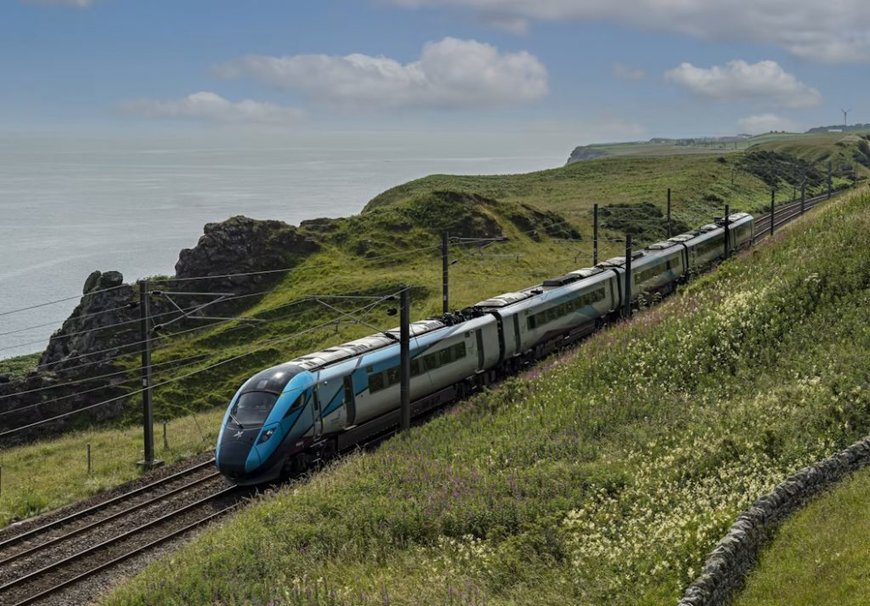 Hitachi Rail awarded new contract to maintain TransPennine Express Nova 1